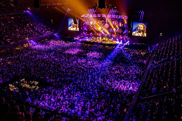 Ziggo Dome concert venue